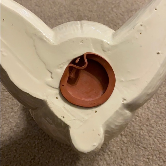 Ceramic Alabama Teddy Bear Bank - Picture 5 of 6